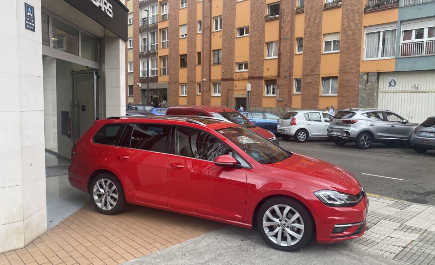 VOLKSWAGEN GOLF VARIANT SPORT