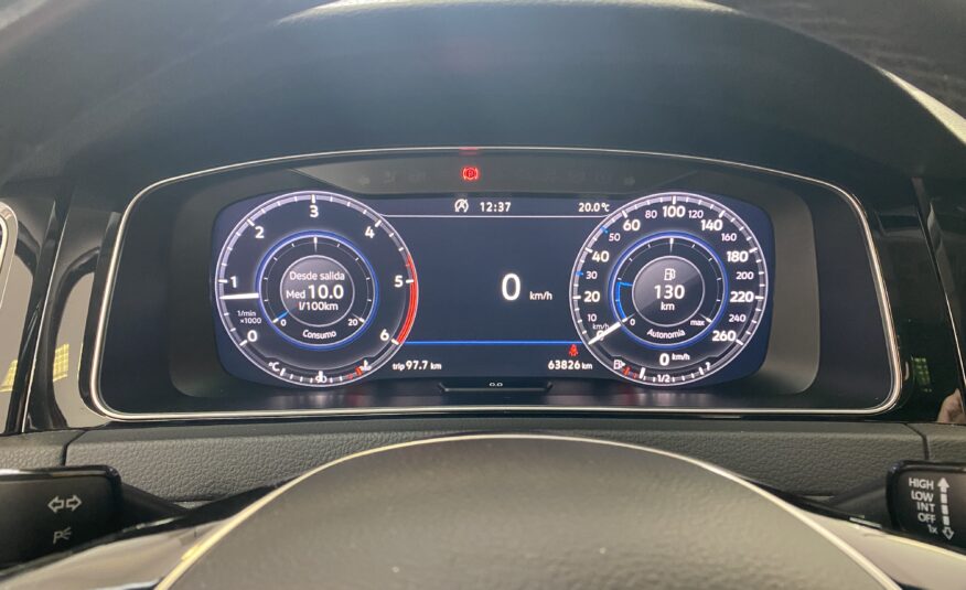 VOLKSWAGEN GOLF VARIANT SPORT