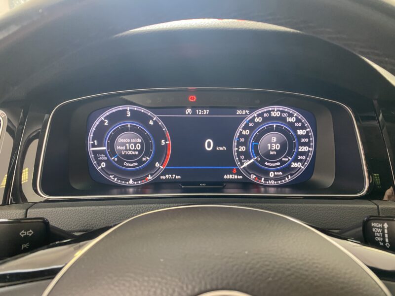 VOLKSWAGEN Golf VARIANT SPORT