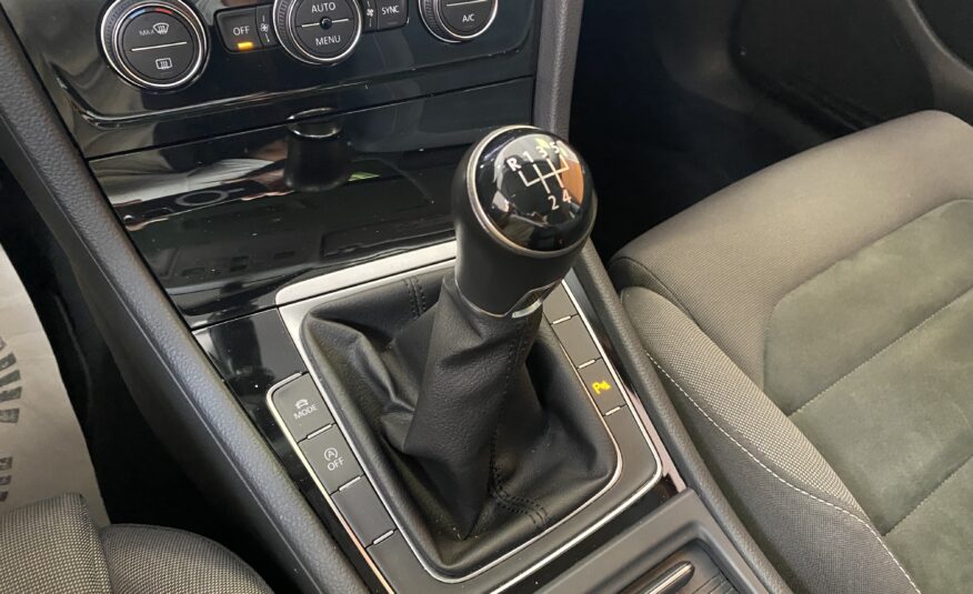 VOLKSWAGEN GOLF VARIANT SPORT