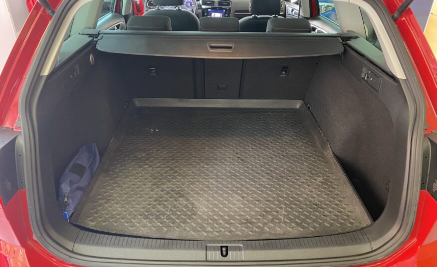VOLKSWAGEN GOLF VARIANT SPORT