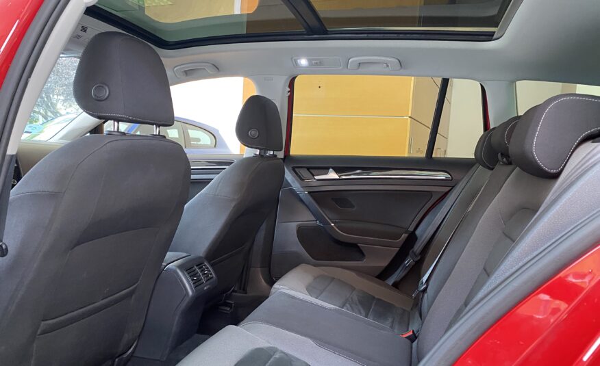 VOLKSWAGEN GOLF VARIANT SPORT