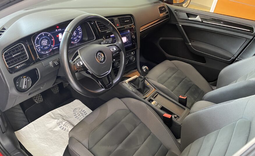 VOLKSWAGEN GOLF VARIANT SPORT