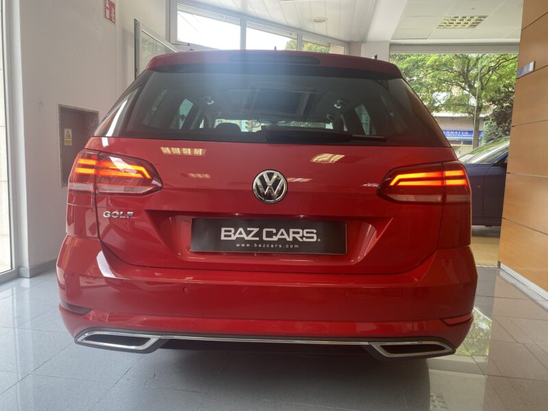 VOLKSWAGEN Golf VARIANT SPORT