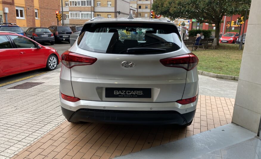 HYUNDAI TUCSON BLUE DRIVE 25 ANIVERSARIO 4X2