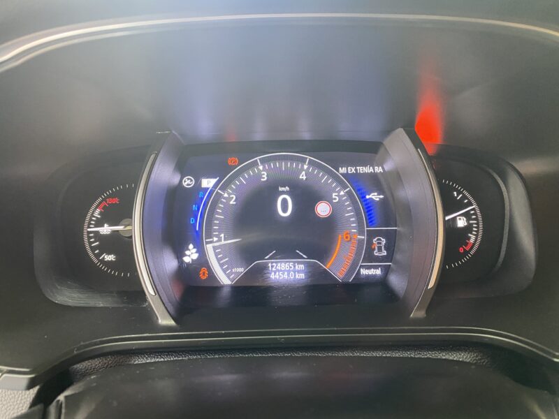 RENAULT Megane ST BOSE TCE