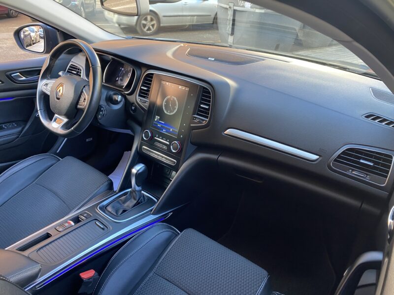 RENAULT Megane ST BOSE TCE