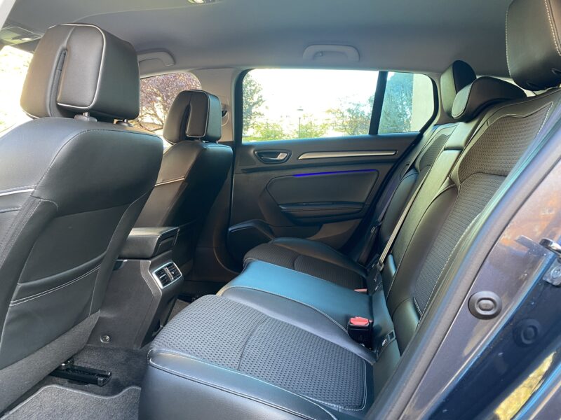 RENAULT Megane ST BOSE TCE