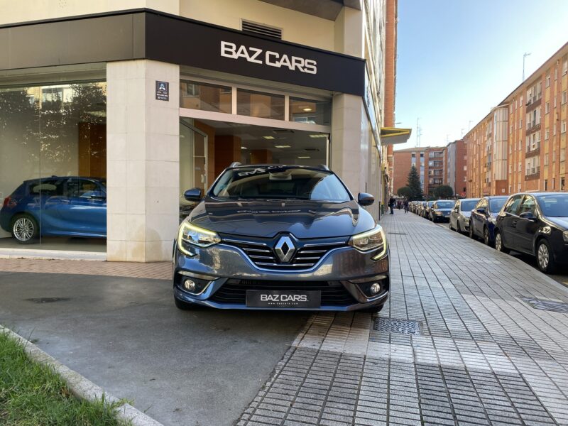 RENAULT Megane ST BOSE TCE