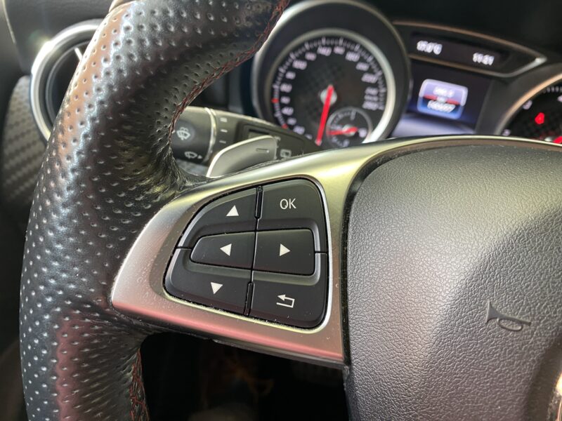 MERCEDES Clase A 200D AMG LINE