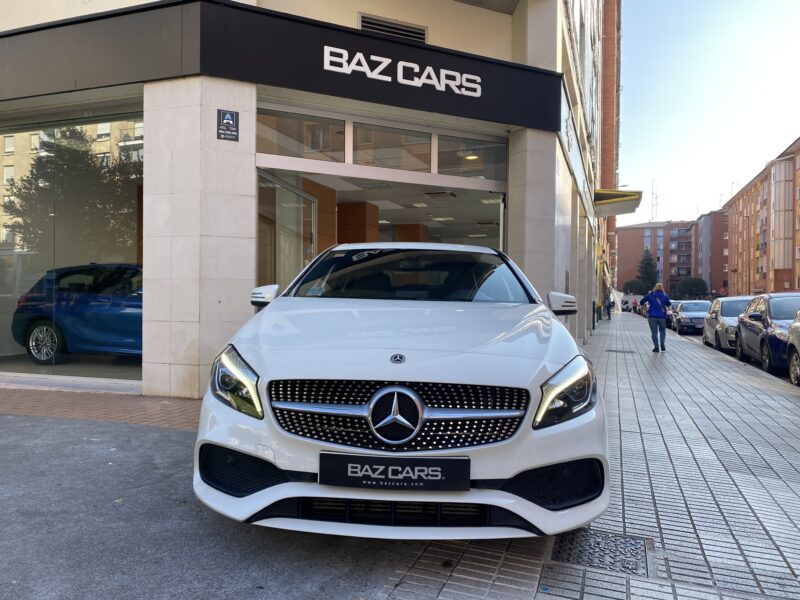 MERCEDES Clase A 200D AMG LINE