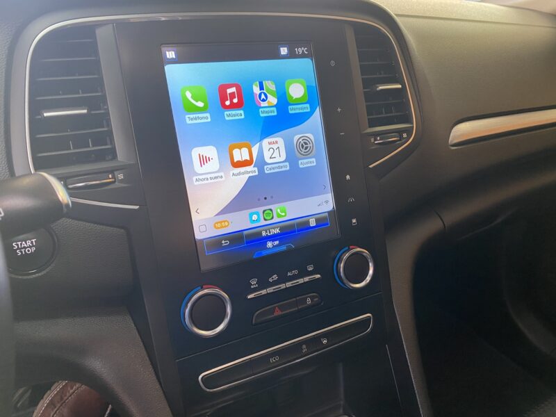 RENAULT Megane ST BOSE TCE