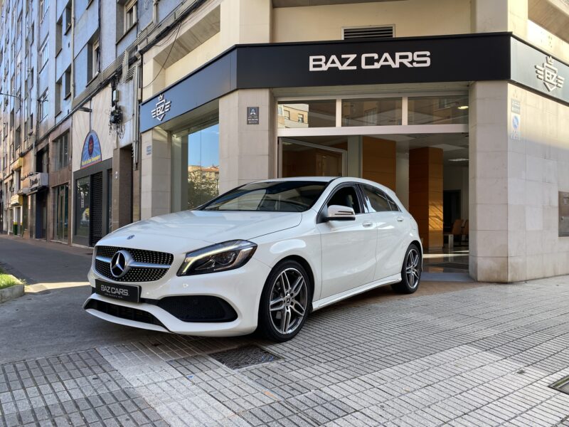 MERCEDES Clase A 200D AMG LINE