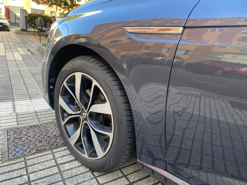 RENAULT Megane ST BOSE TCE