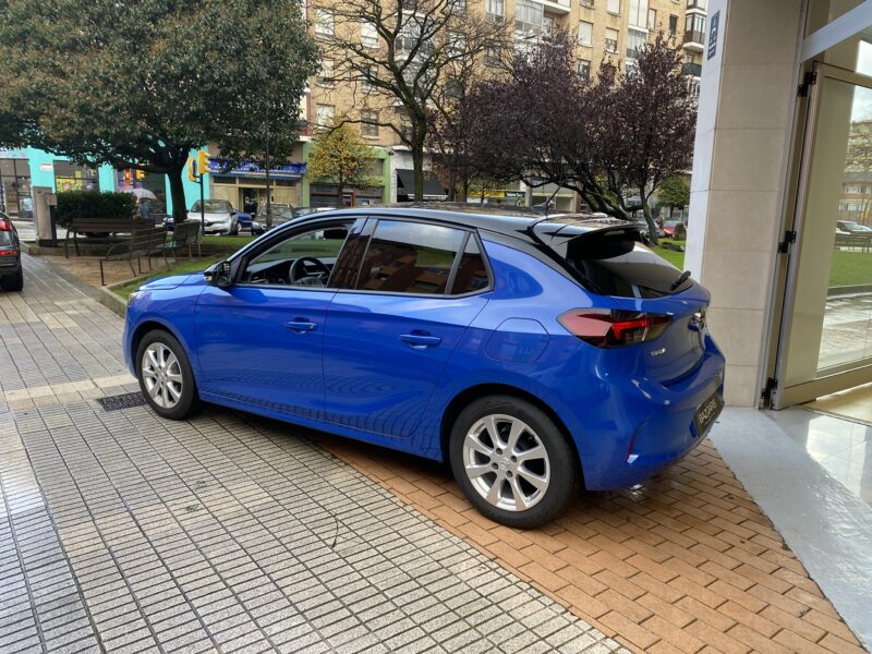 OPEL CORSA 1.2 XEL EDITION