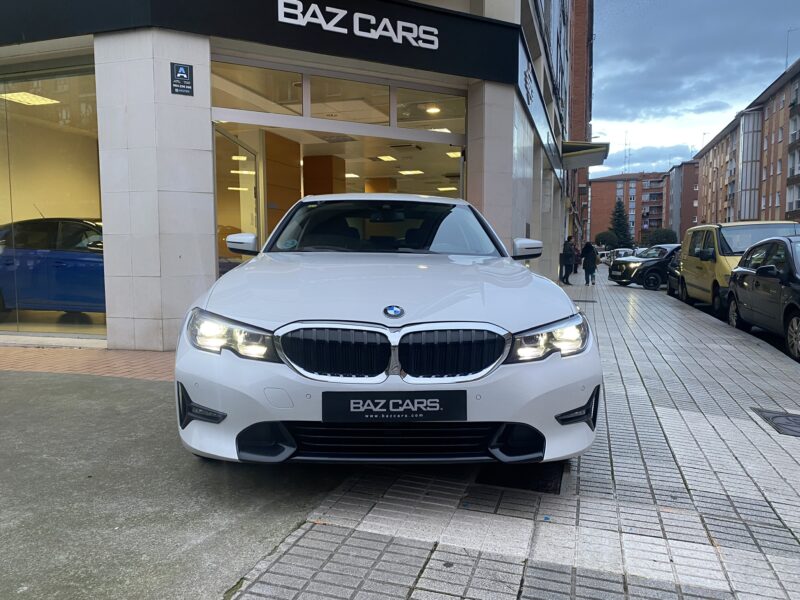 BMW Serie 3 320 dA 4p sport