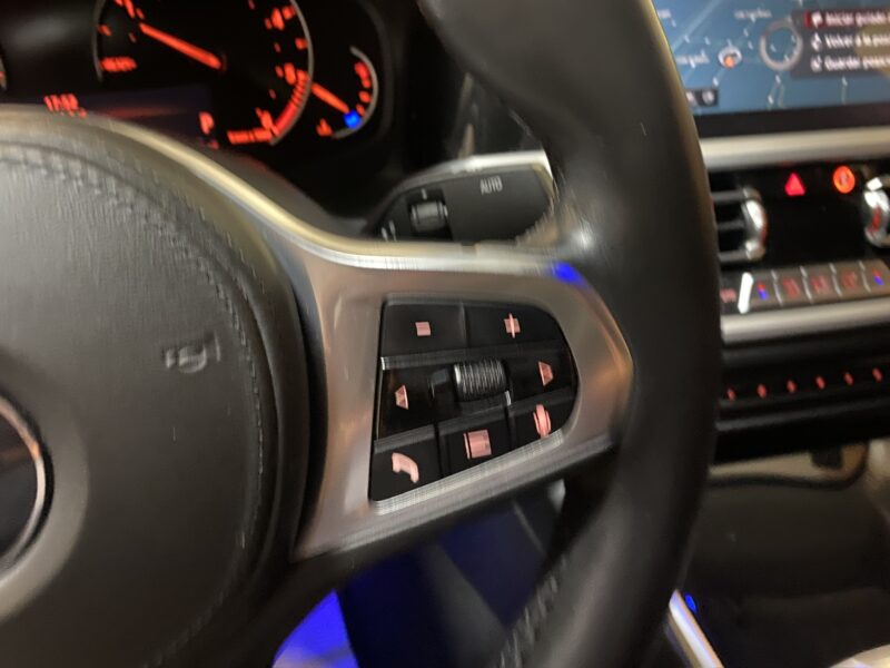 BMW Serie 3 320 dA 4p sport