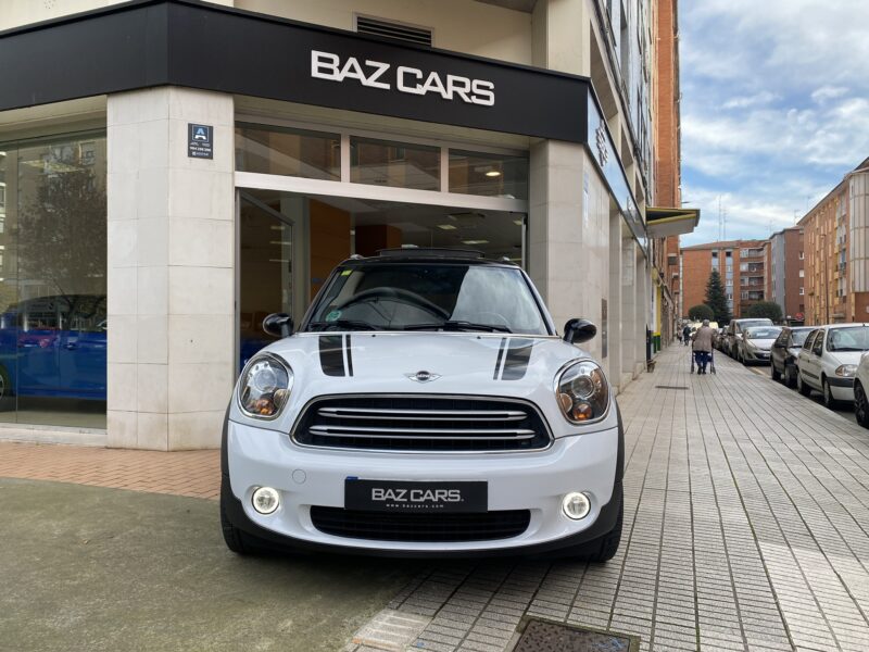 MINI COUNTRYMAN COOPER D