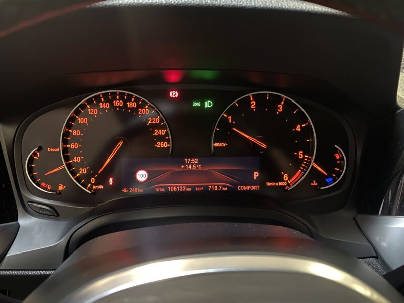 BMW Serie 3 320 dA 4p sport