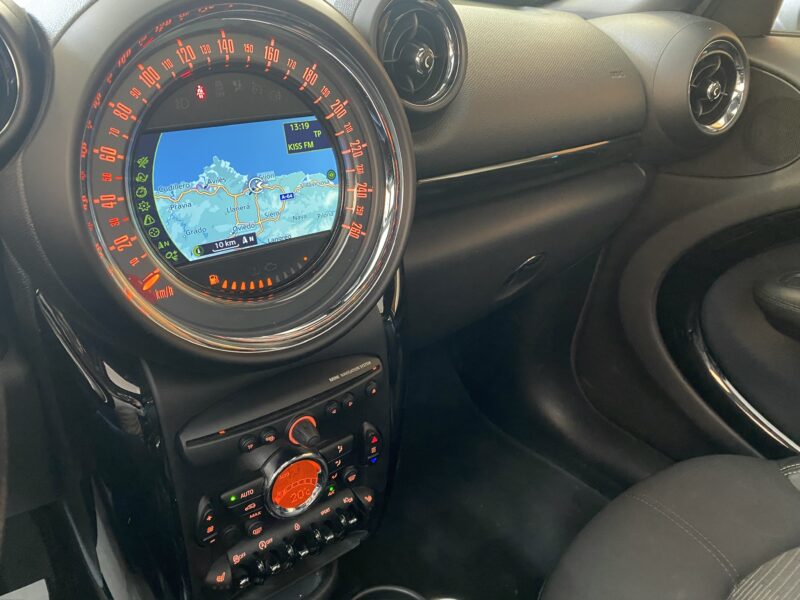 MINI COUNTRYMAN COOPER D