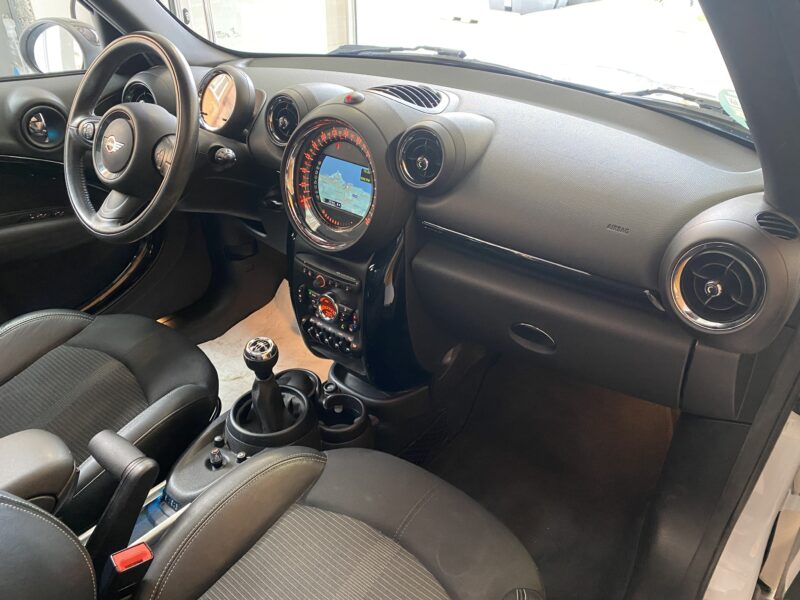 MINI COUNTRYMAN COOPER D