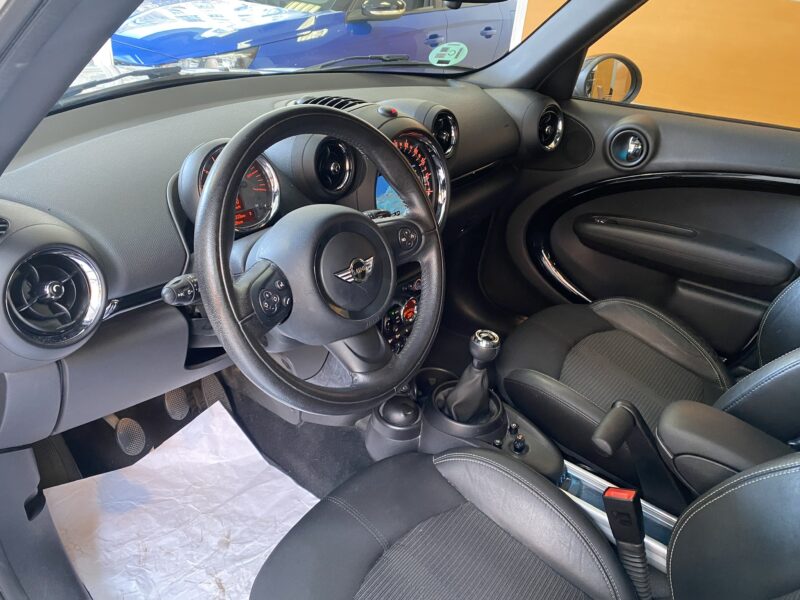 MINI COUNTRYMAN COOPER D