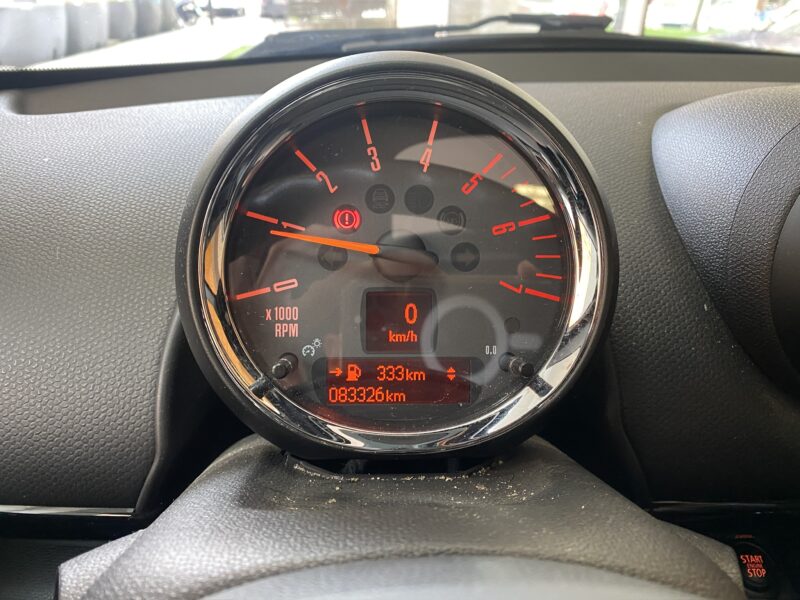 MINI COUNTRYMAN COOPER D