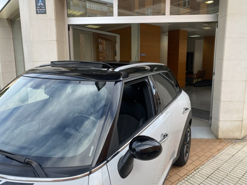 MINI COUNTRYMAN COOPER D