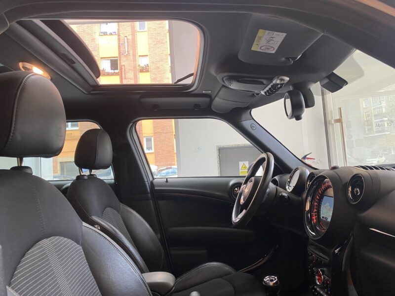 MINI COUNTRYMAN COOPER D