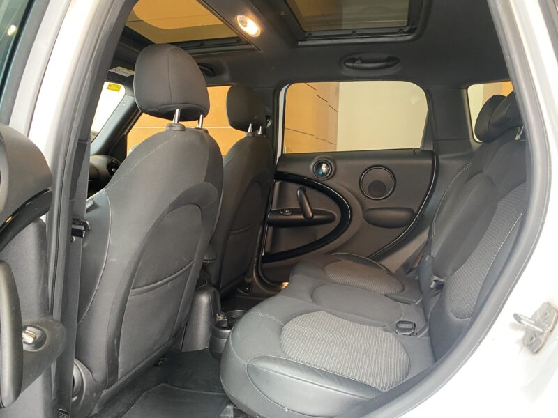 MINI COUNTRYMAN COOPER D