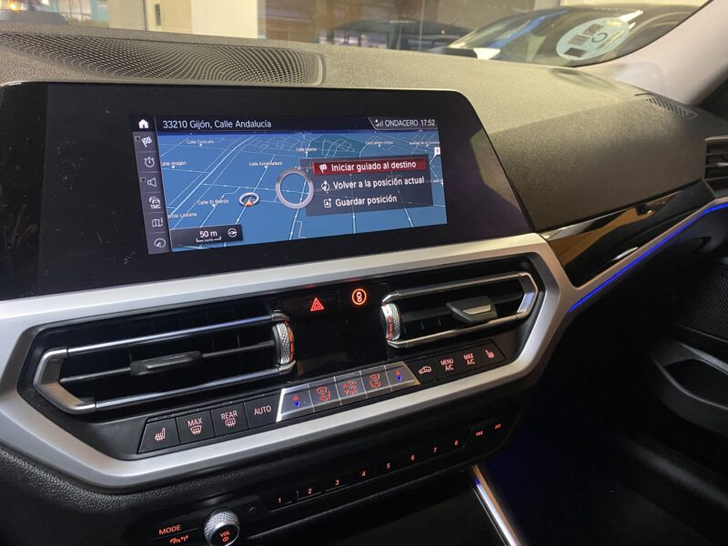 BMW Serie 3 320 dA 4p sport