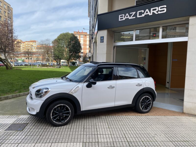 MINI COUNTRYMAN COOPER D