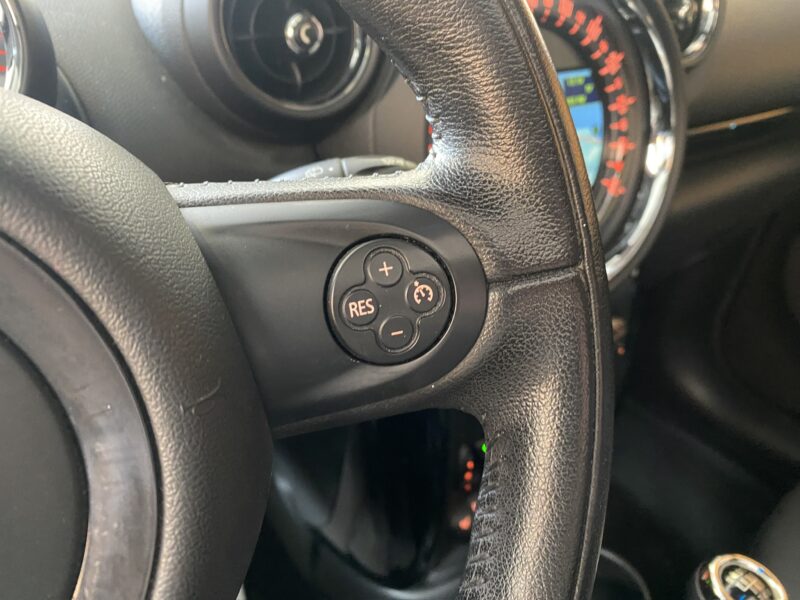 MINI COUNTRYMAN COOPER D