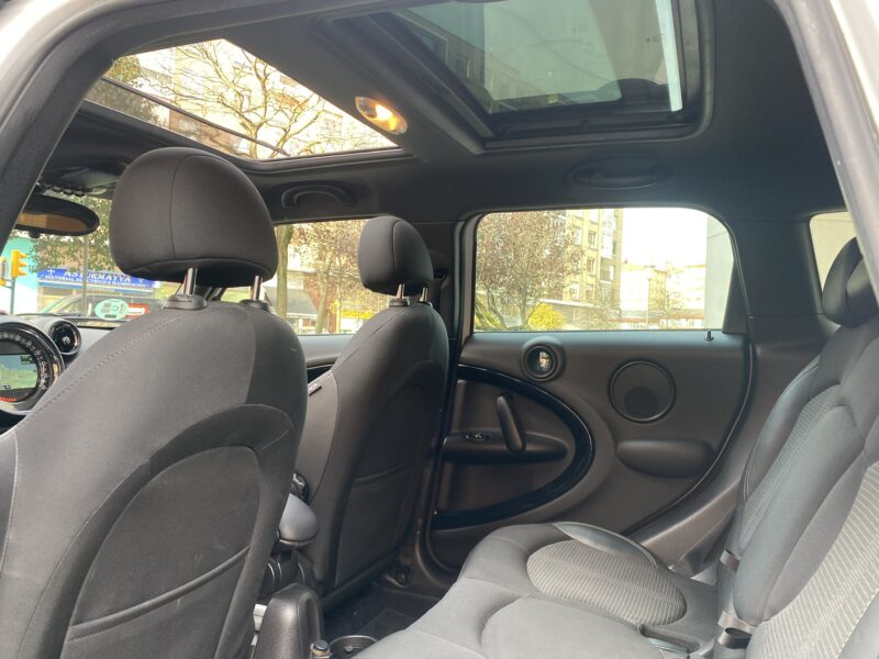 MINI COUNTRYMAN COOPER D