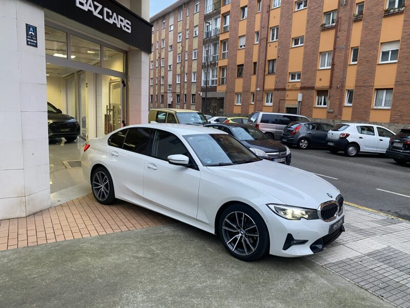 BMW Serie 3 320 dA 4p sport