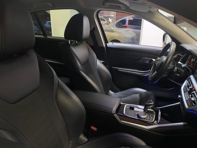 BMW Serie 3 320 dA 4p sport