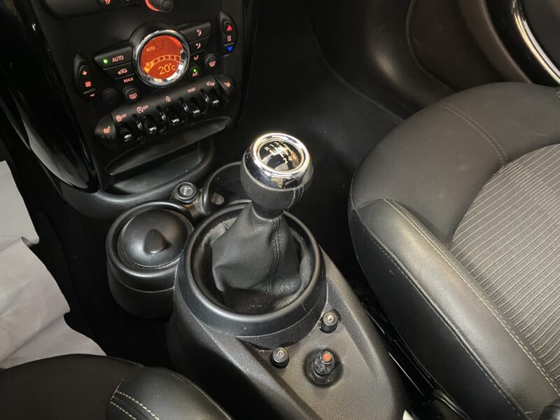 MINI COUNTRYMAN COOPER D