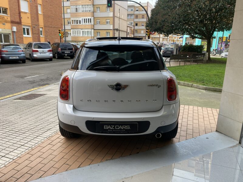 MINI COUNTRYMAN COOPER D