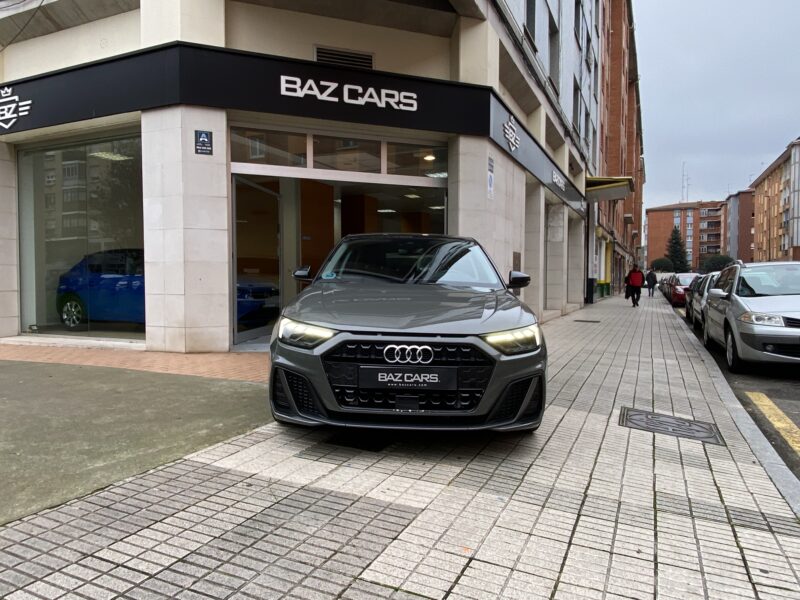 AUDI A 1 SPORTBACK 30 TFSI ADRENALINE