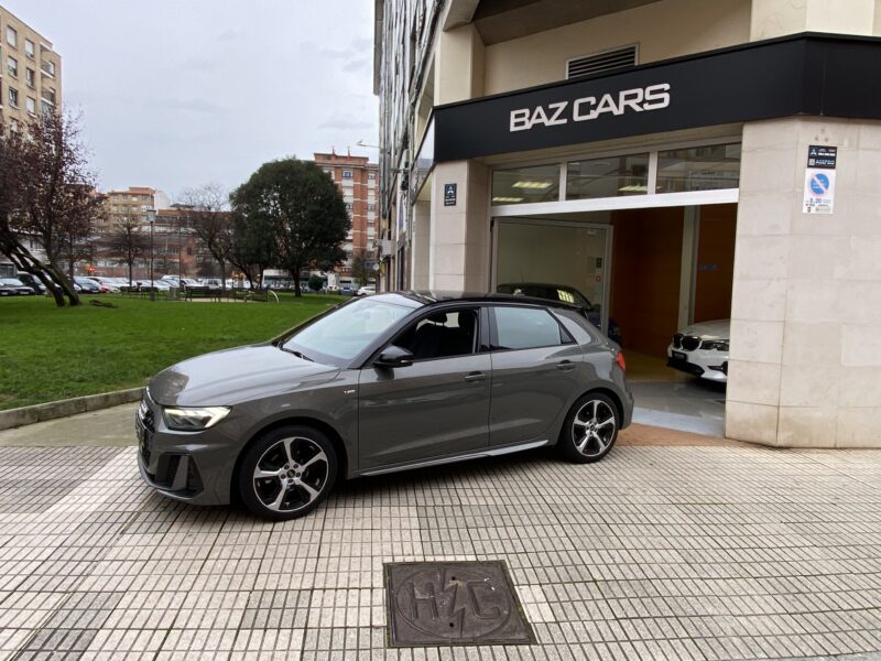 AUDI A 1 SPORTBACK 30 TFSI ADRENALINE