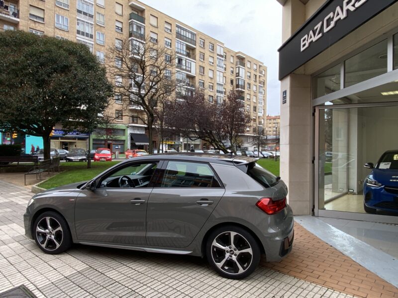 AUDI A 1 SPORTBACK 30 TFSI ADRENALINE