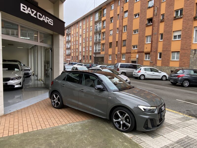 AUDI A 1 SPORTBACK 30 TFSI ADRENALINE