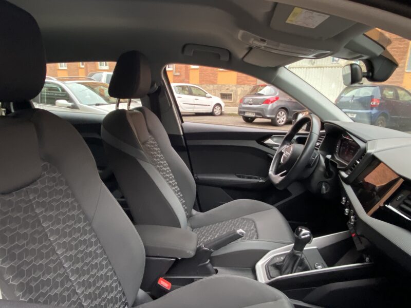 AUDI A 1 SPORTBACK 30 TFSI ADRENALINE