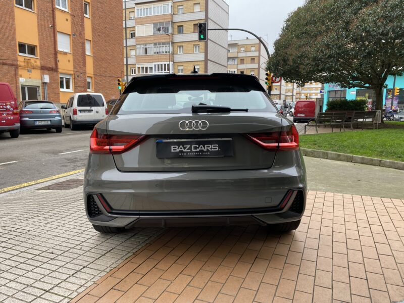 AUDI A 1 SPORTBACK 30 TFSI ADRENALINE