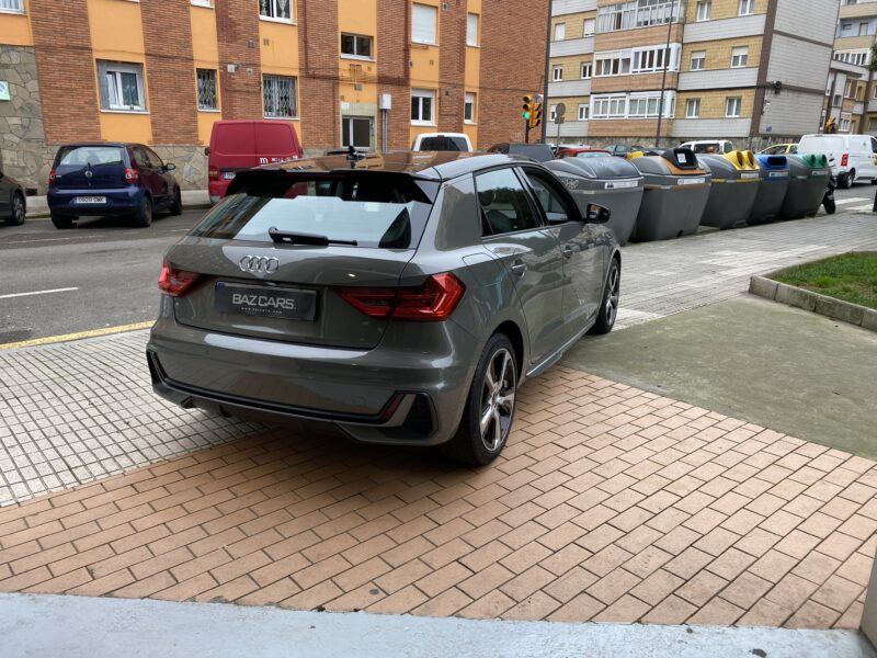 AUDI A 1 SPORTBACK 30 TFSI ADRENALINE