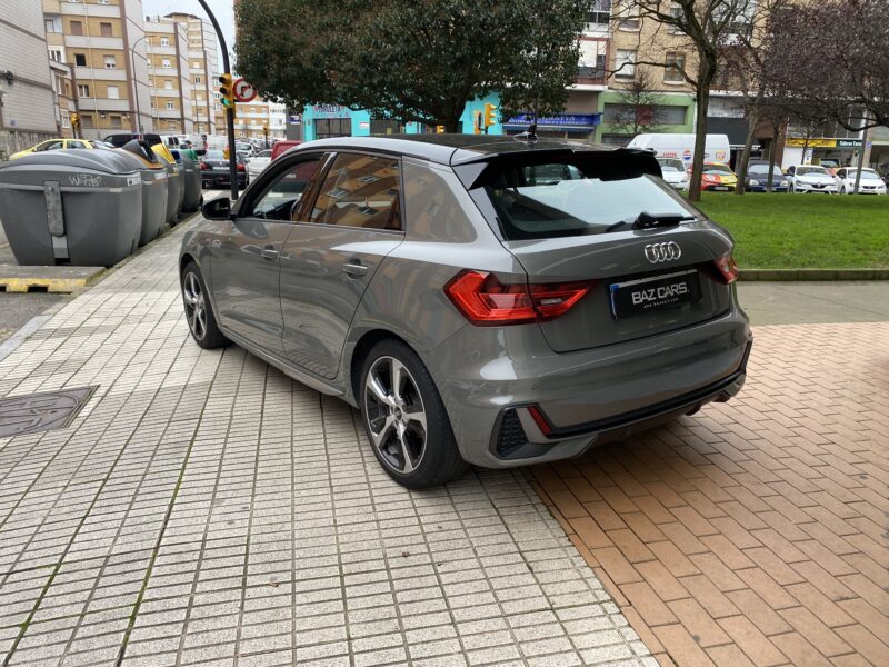 AUDI A 1 SPORTBACK 30 TFSI ADRENALINE