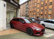 MERCEDES-BENZ CLA 200D SHOOTING BRAKE