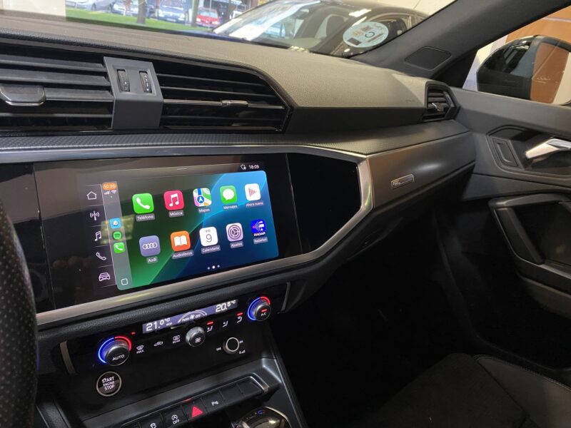 AUDI Q3 SPORTBACK 35 TDI BLACK LINE STRONIC