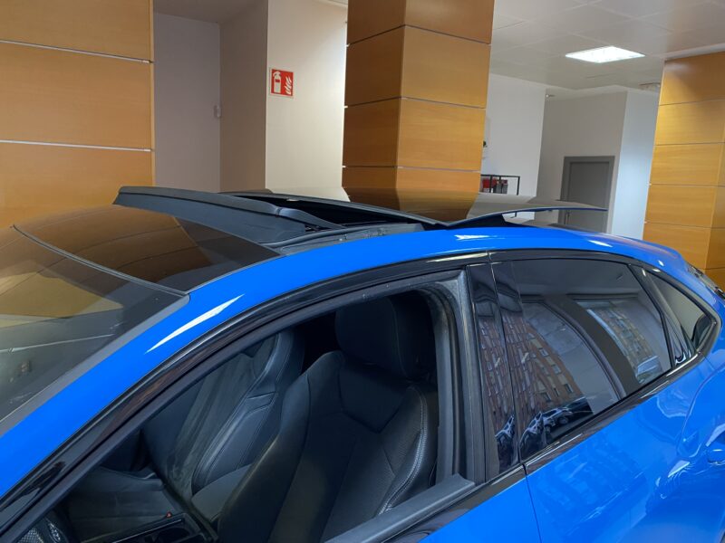 AUDI Q3 SPORTBACK 35 TDI BLACK LINE STRONIC