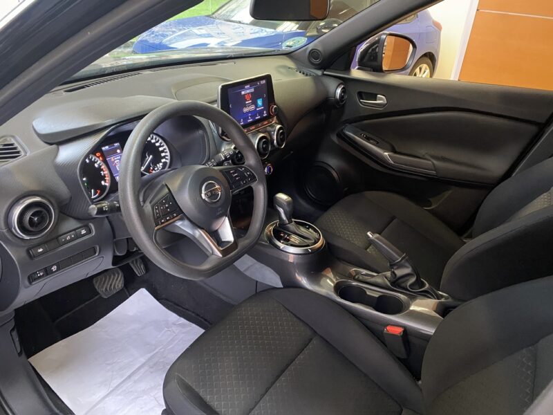 NISSAN JUKE DIGT 117 NCONNECTA